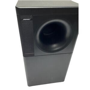 Bose Acoustimass 6 Series II Home Theater Speaker Subwoofer